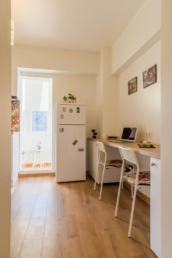 Studio T By Mrg Apartments Bukarest Exterior foto